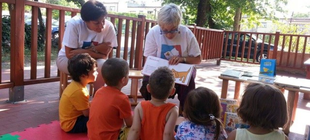 Incontriamoci #ABASSAVOCE luglio – settembre 2018 Incontriamoci #ABASSAVOCE luglio – settembre 2018